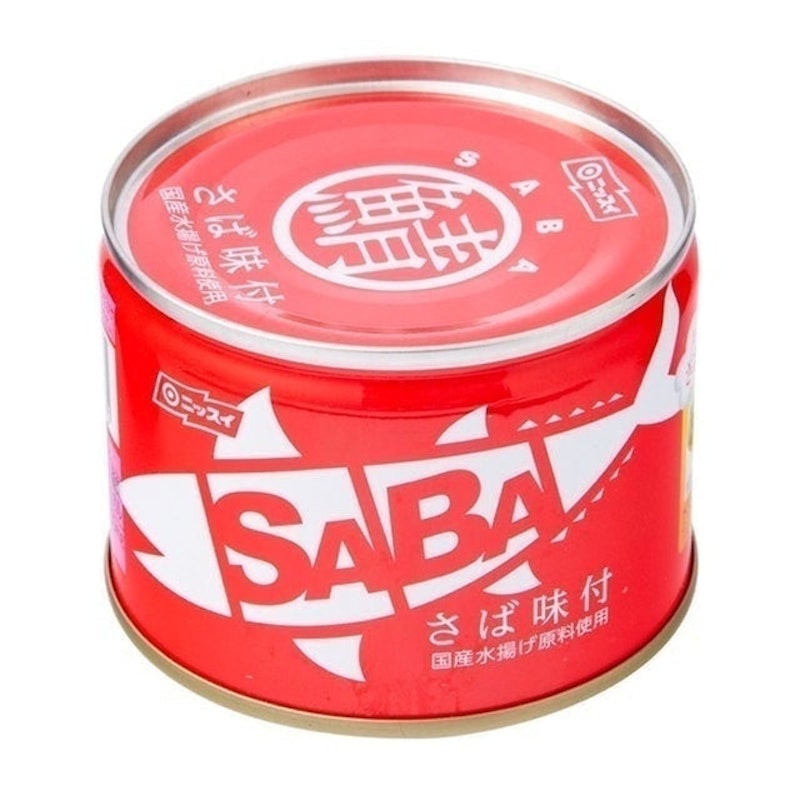 好撕軟蓋 調味鯖魚 24入組 1