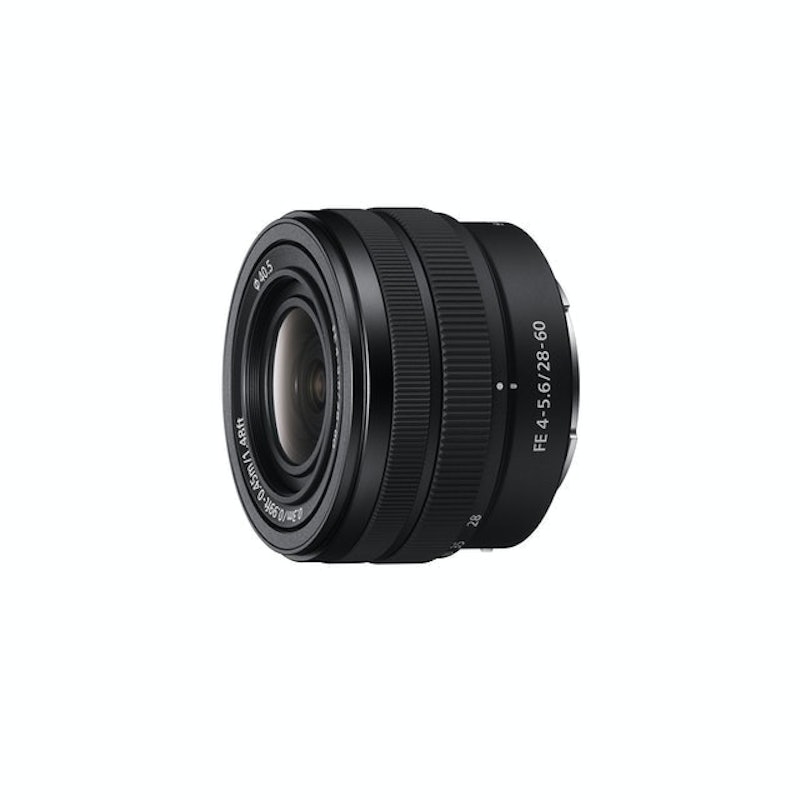 FE 28-60 mm F4-5.6 1