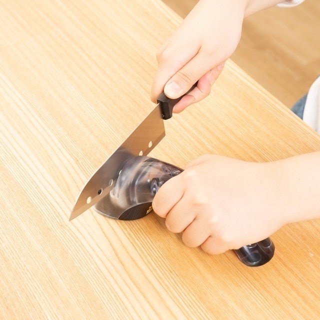 陶瓷磨刀器 5