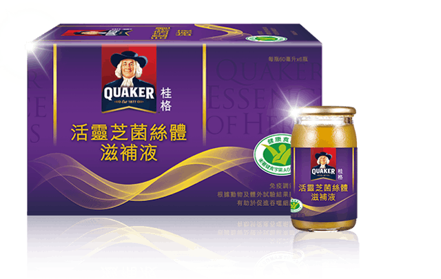 活靈芝菌絲體滋補液 1
