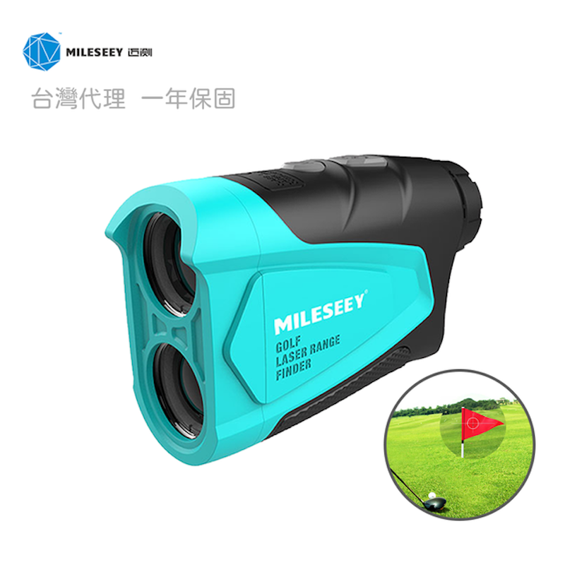 戶外迷你激光測距望遠鏡 1