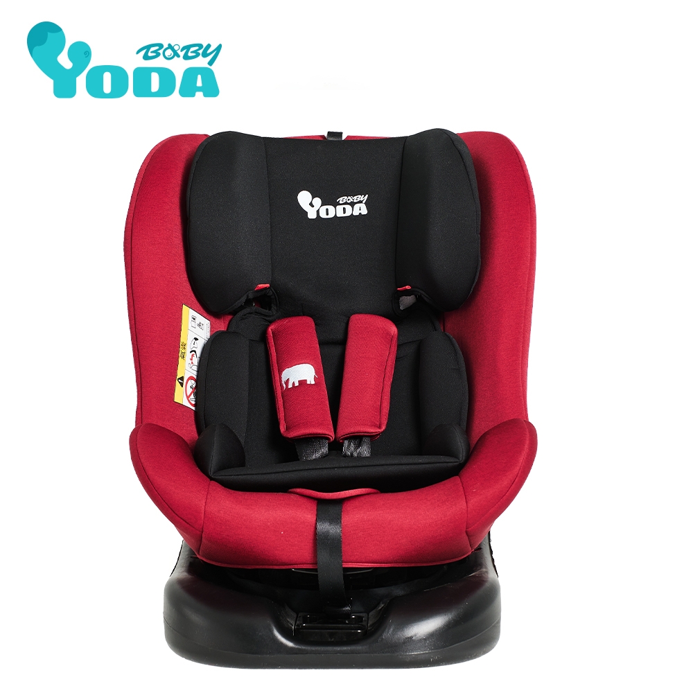 ISOFIX 全階段360度汽車安全座椅 2