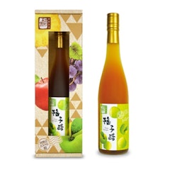 健康純釀果醋 梅子醋