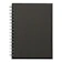 MUJI 無印良品 A6 雙環空白筆記本 1