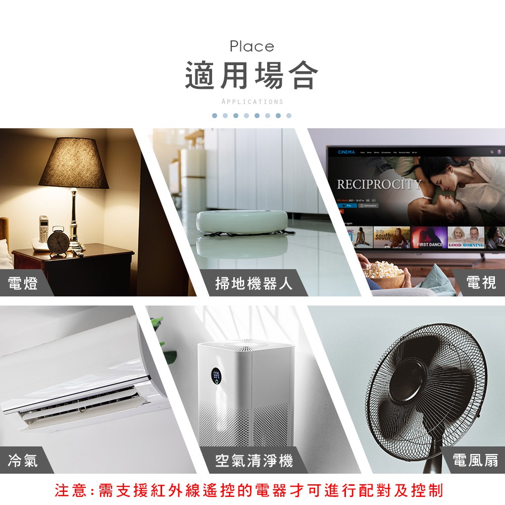 智能語音家電遙控器 3