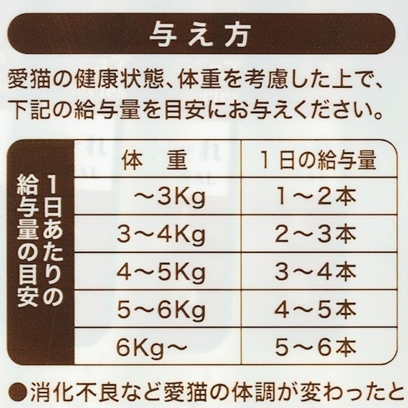 無添加機能貓用肉泥 7