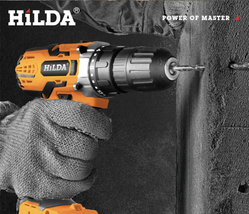 雙電震動電鑽起子 3