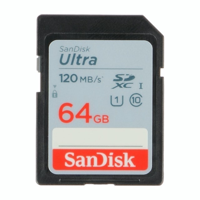 Ultra SDHC UHS-I 記憶卡 1
