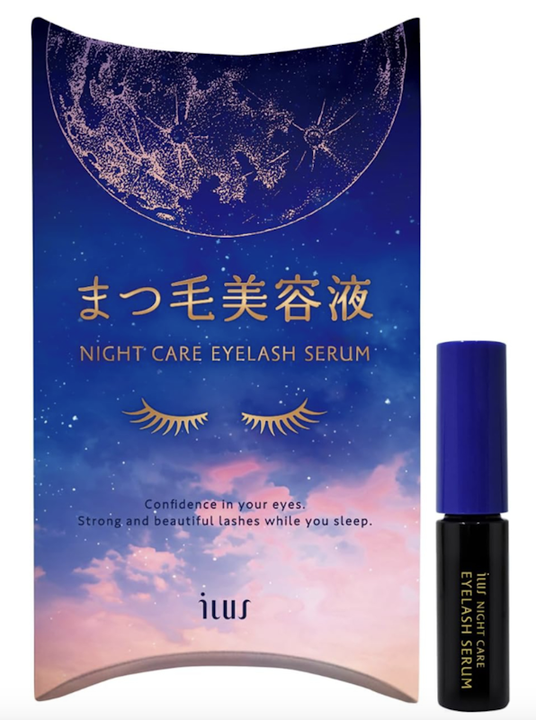 眉睫精華液 1