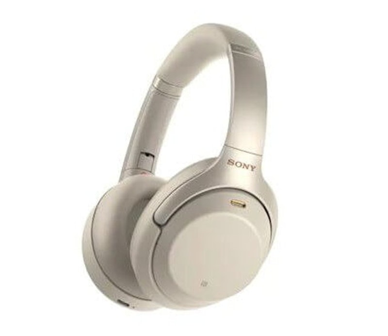 1. SONY索尼 WH-1000XM3 1