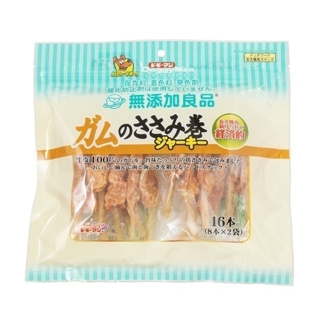 無添加良品雞肉卷乾 1
