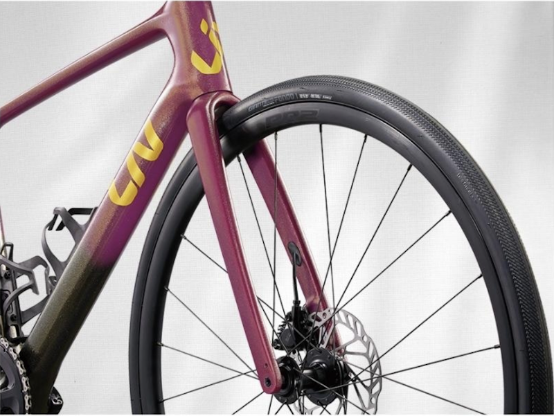 Liv Avail Advanced 2 女性碳纖公路自行車 2