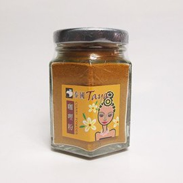 泰國咖哩粉 1