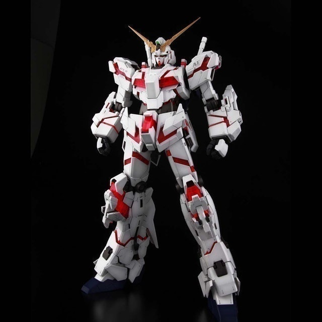 RX-0 獨角獸鋼彈 1號機 1