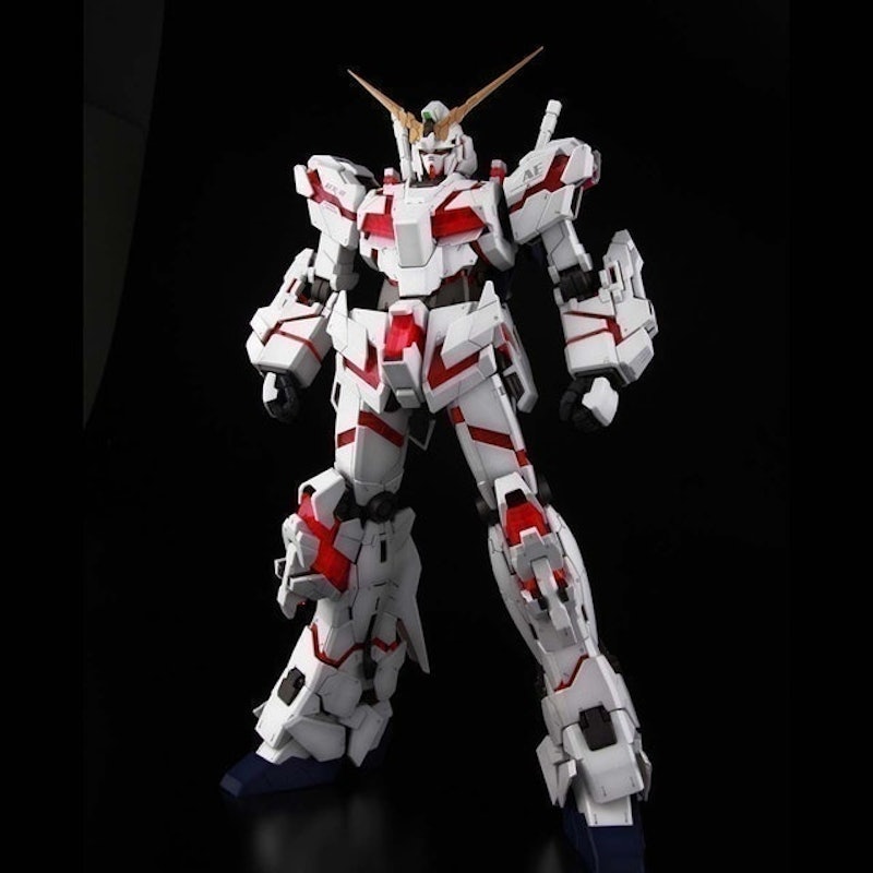 RX-0 獨角獸鋼彈 1號機 1