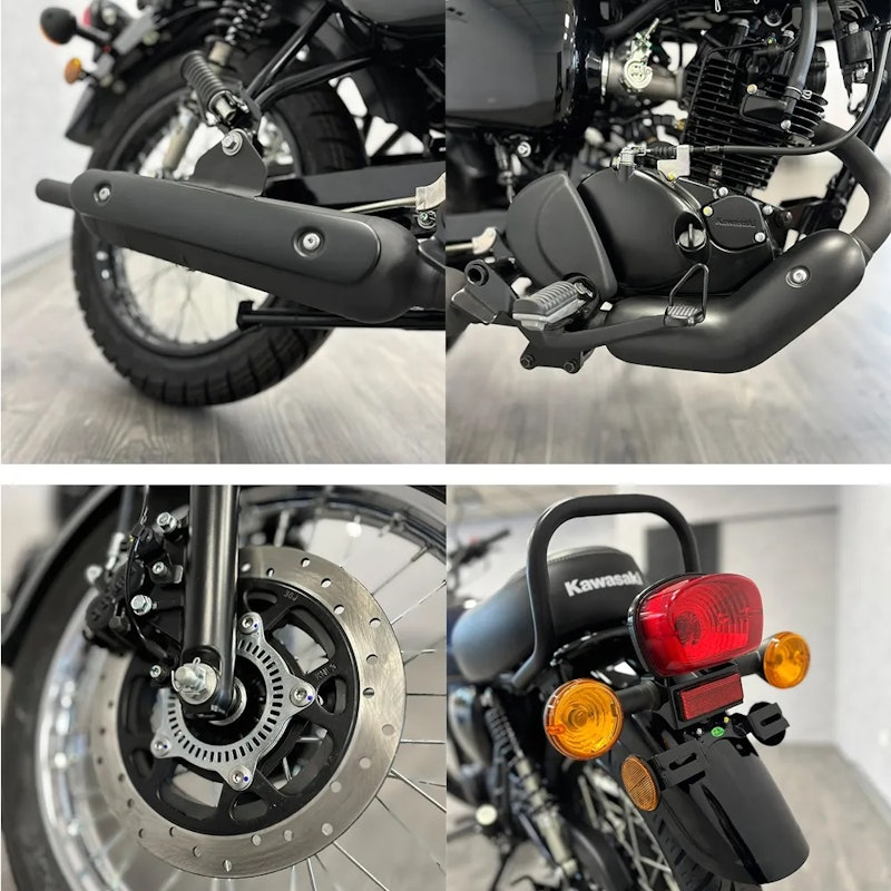 W175 ABS 檔車 2