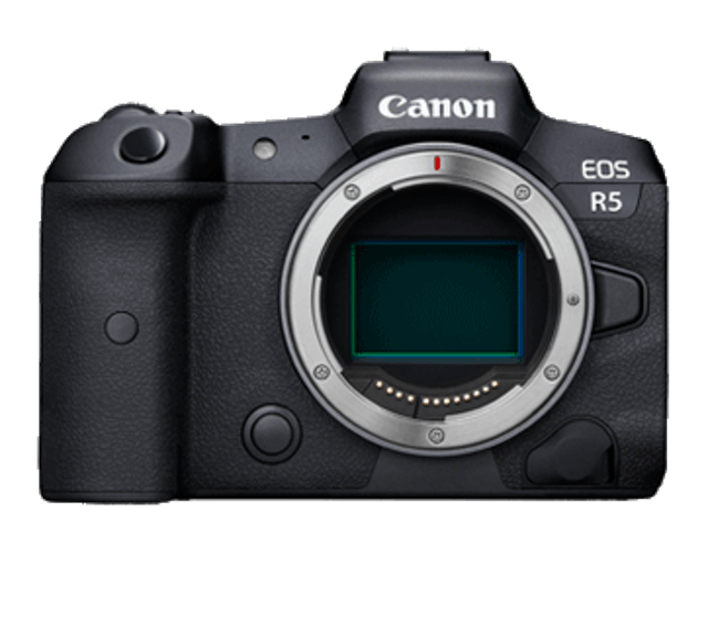 EOS R5單機身 1