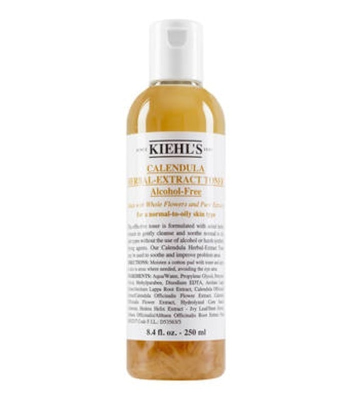 7. Kiehl’s 契爾氏 金盞花植物精華化妝水/250mL 1