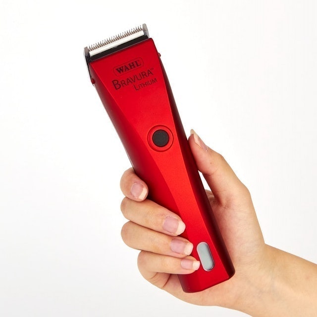 Bravura 寵物電剪 6