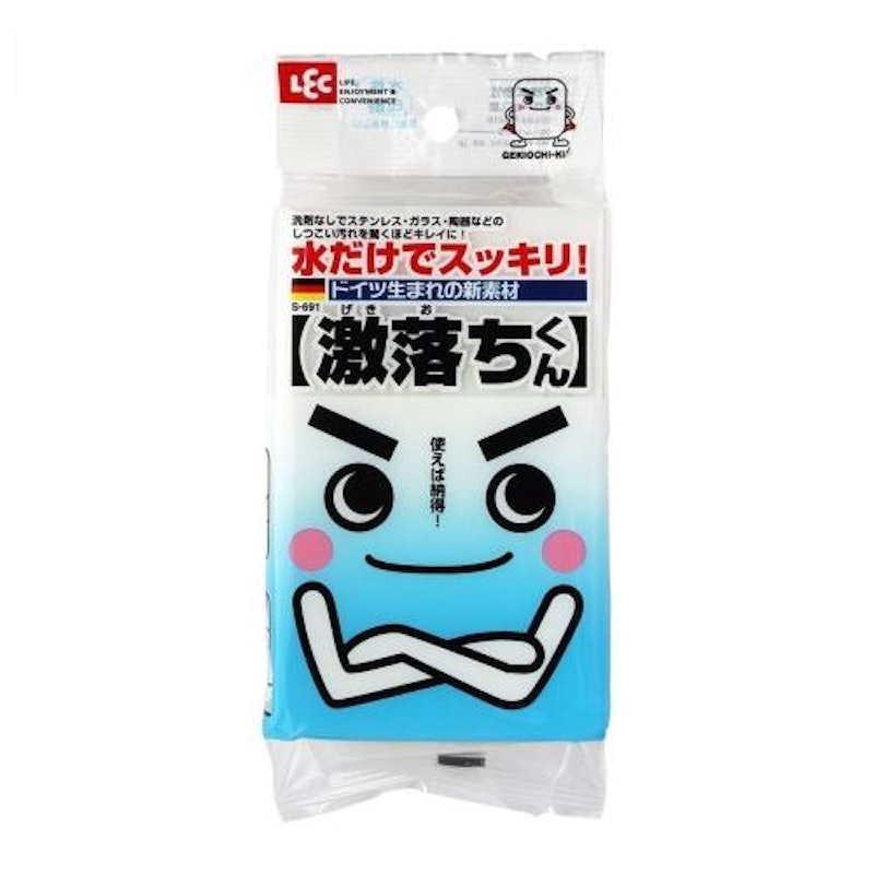 激落君科技海綿 1