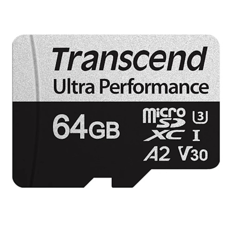 USD340S microSDXC 記憶卡 1
