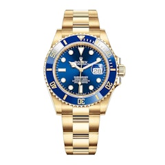 Oyster Perpetual Submariner Date 41