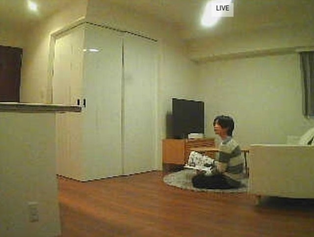 CUBE 居家照護攝影機 9