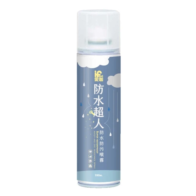 10 大鞋子防水噴霧推薦排行榜 2