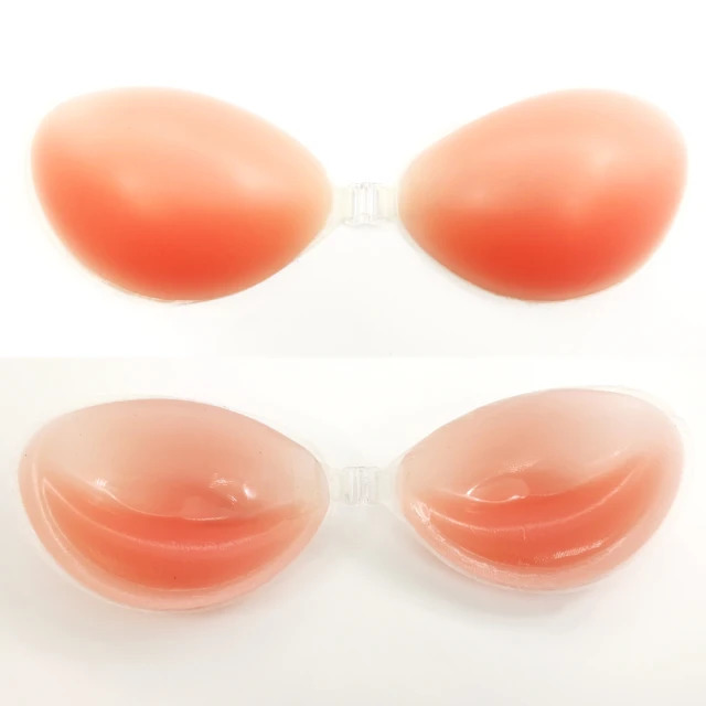 隱形內衣 NU BRA 3D立體美容矽膠(上薄下厚款) 1