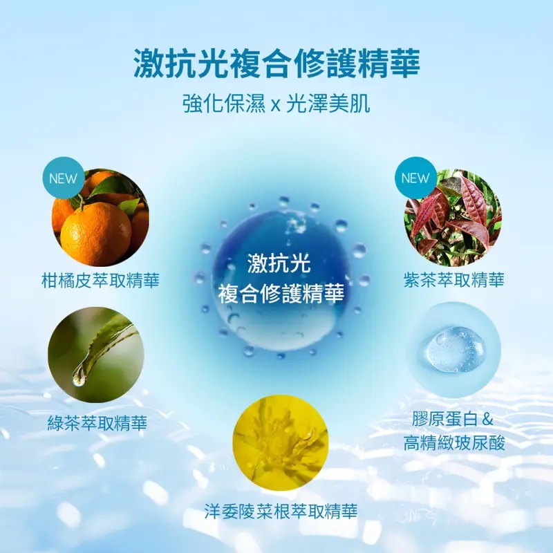 金鑽高效水感防曬凝膠 NA 2