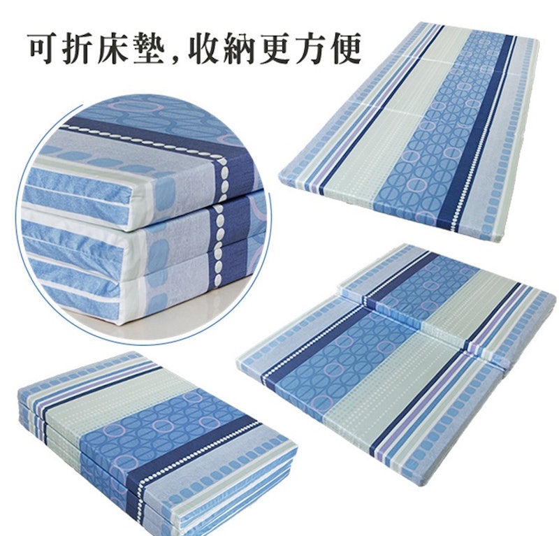 記憶床墊組 2