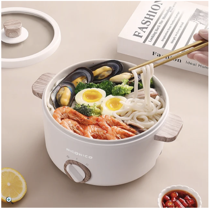 日式陶瓷料理鍋 2