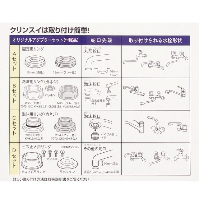 置放型除菌淨水器 5
