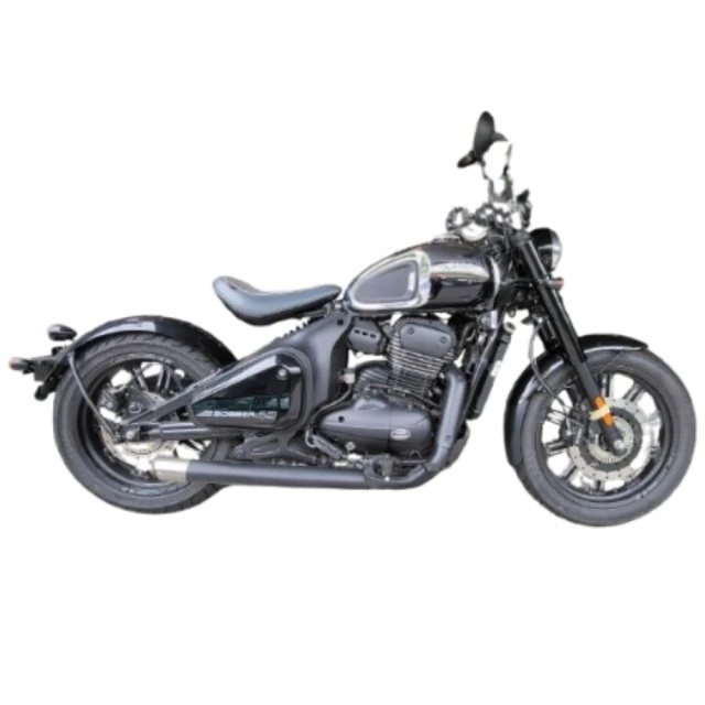 42 Bobber 檔車 1