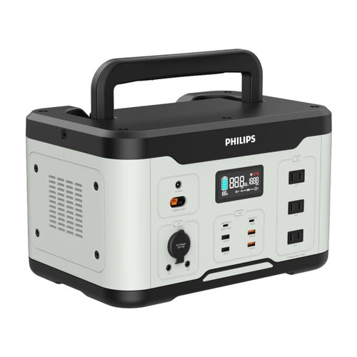 攜帶式儲能行動電源 1