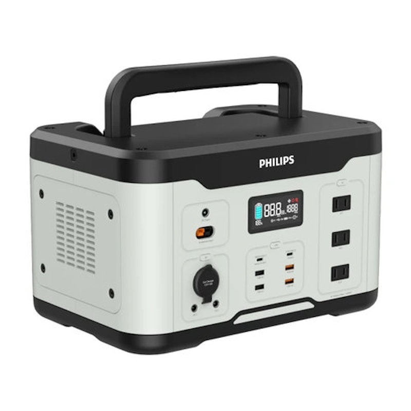 攜帶式儲能行動電源 1