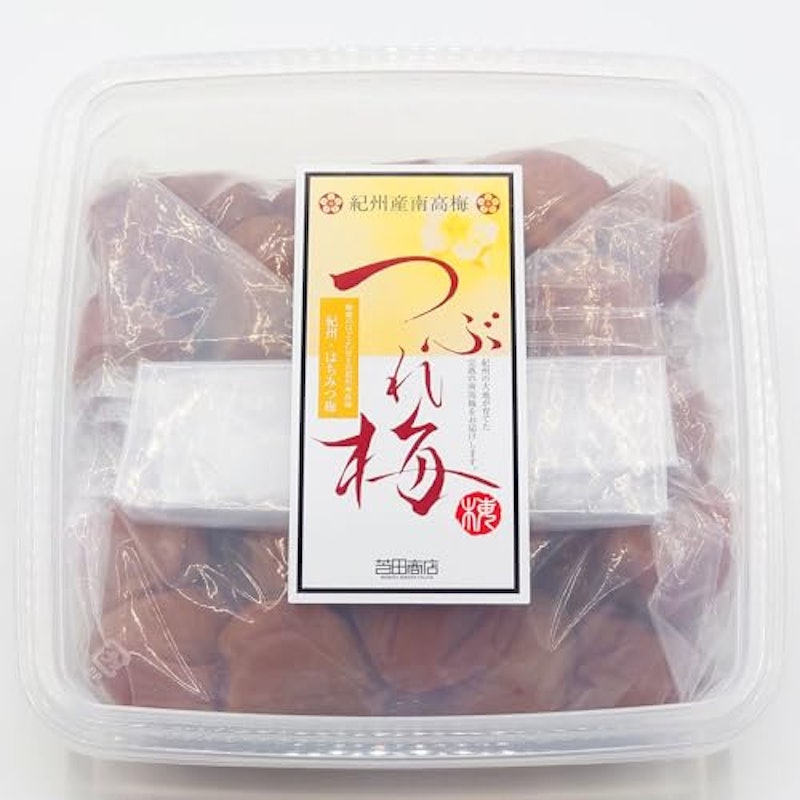 【開箱】10 大日本醃梅子推薦排行榜 5