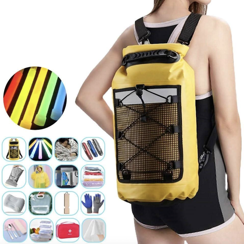 10 大防災包推薦排行榜【2025最新】 mybest - Main Image