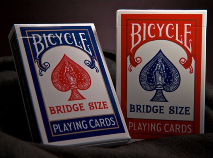 Bridge Size 撲克牌 1