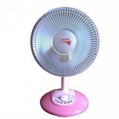 10吋鹵素燈電暖器