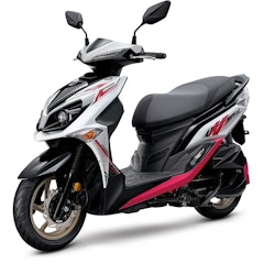 Jet SR 125 七期