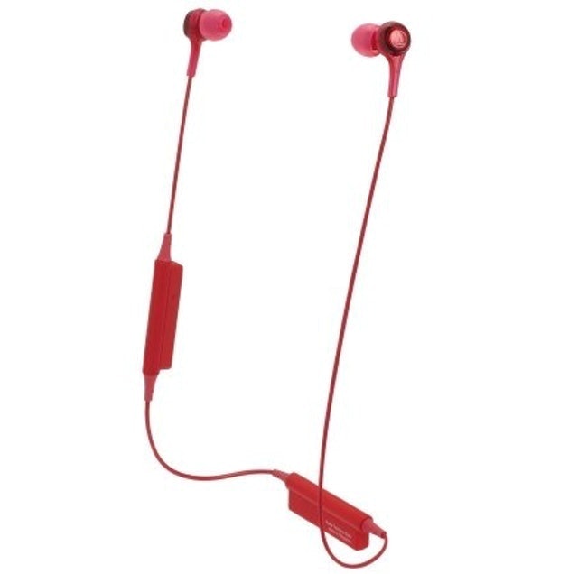 2. audio-technica鐵三角 ATH-CK200BT 無線耳塞式耳機 1