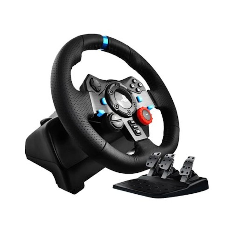 G29 DRIVING FORCE 賽車遊戲方向盤 2