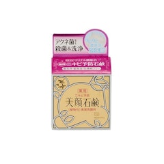 明色美顏洗面皂
