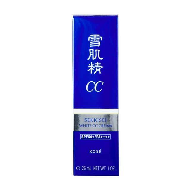 透亮煥白CC霜 2