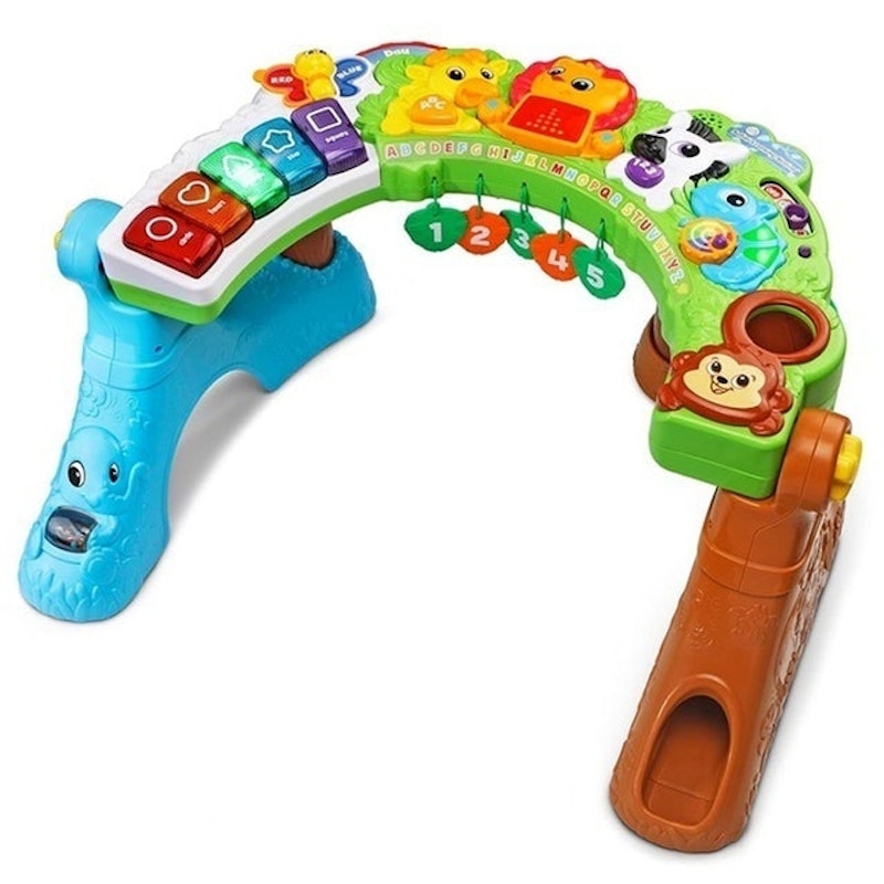 9. LeapFrog Safari Learning Station™ 森林動物探險健力架 1