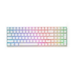 96%藍牙3模無線機械鍵盤