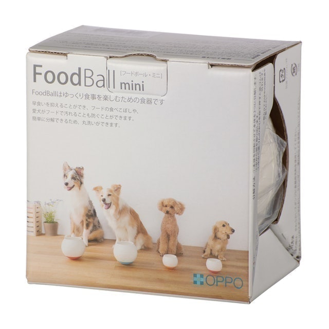 FoodBall 寵物專用慢食碗 4