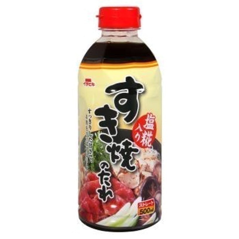 鹽麴壽喜燒醬 1