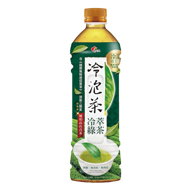 評茶師監製8 大瓶裝綠茶推薦排行榜 3